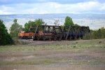 BNSF 6502